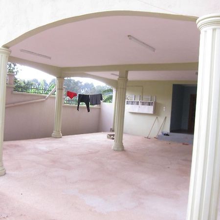 Residence Pascale Bafoussam Exterior foto