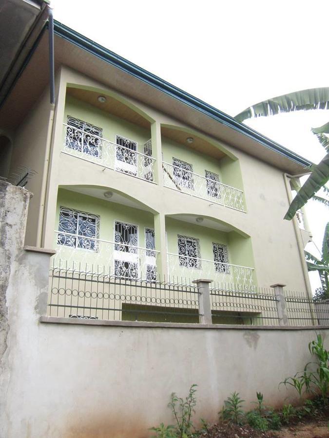 Residence Pascale Bafoussam Exterior foto